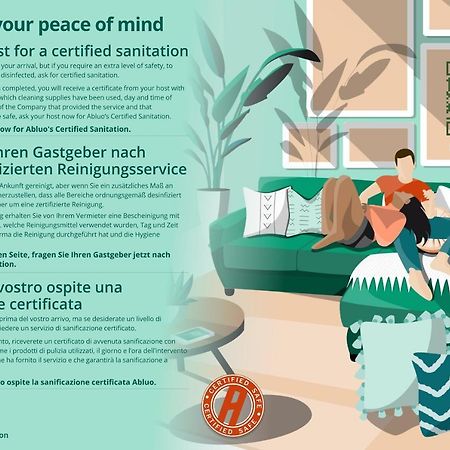 Jazzino Apartman Torino Kültér fotó