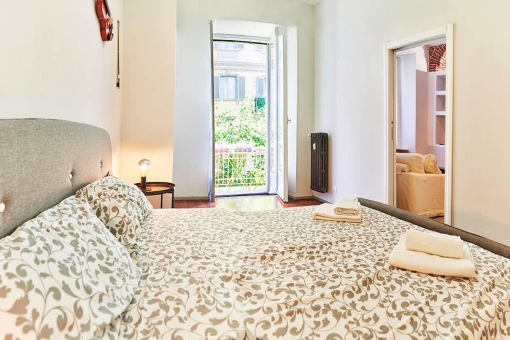 Jazzino Apartman Torino Kültér fotó