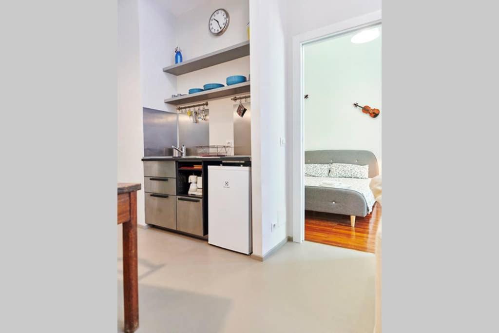 Jazzino Apartman Torino Kültér fotó